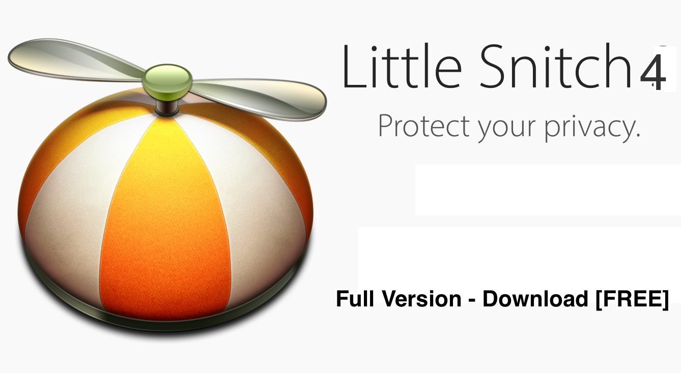 Little snitch 4.1.3 crack with license key for mac